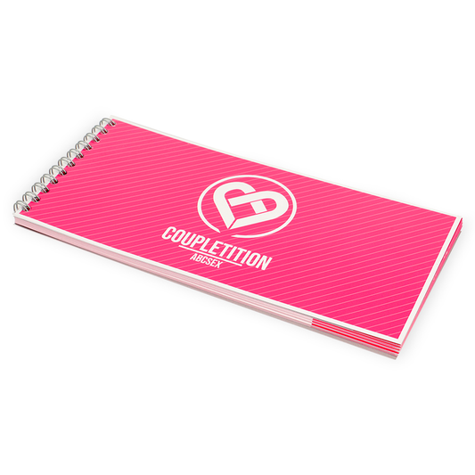 COUPLETITION - ABCSEX GIOCO PER COPPIE